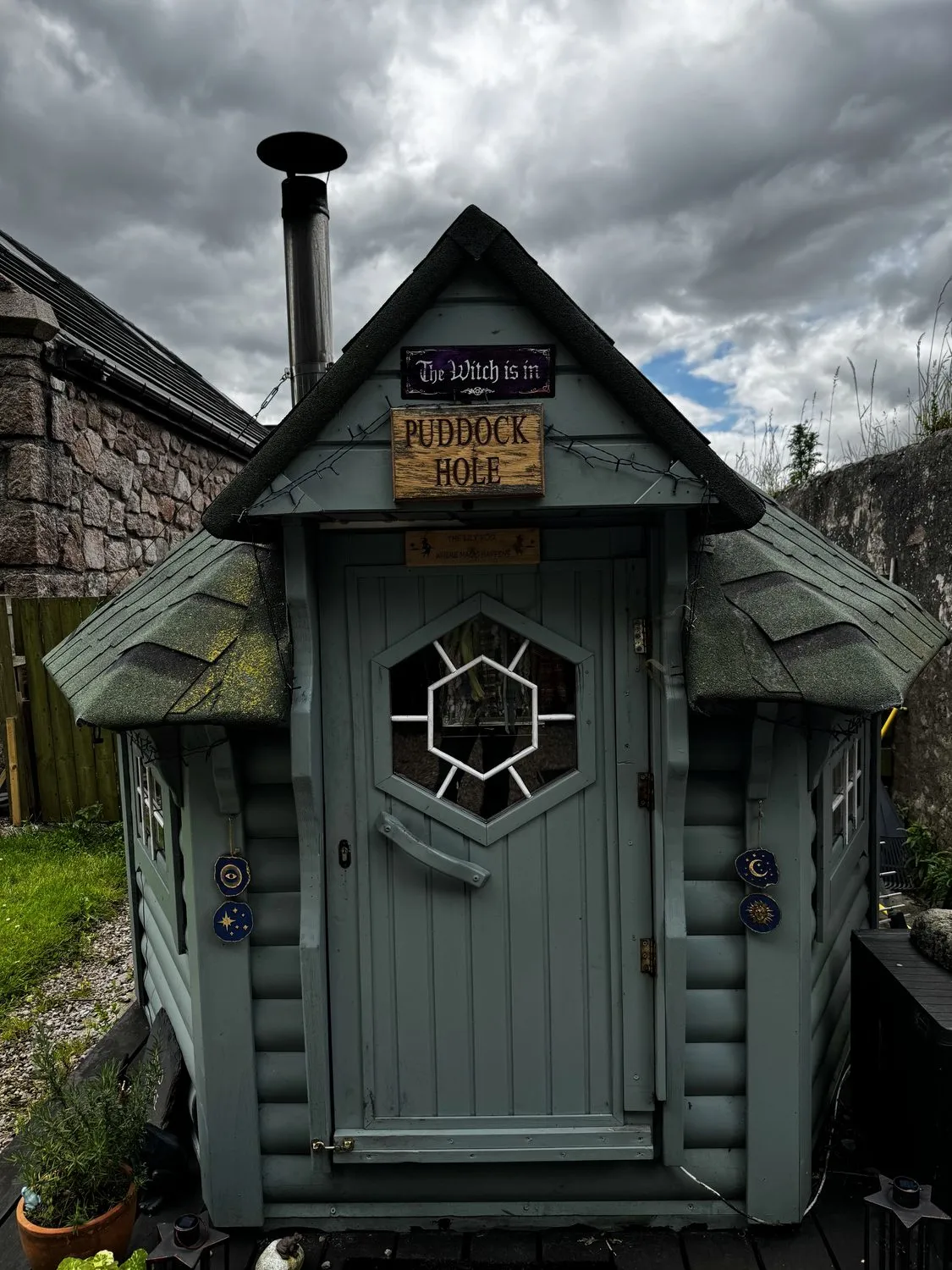 The Puddock Hole