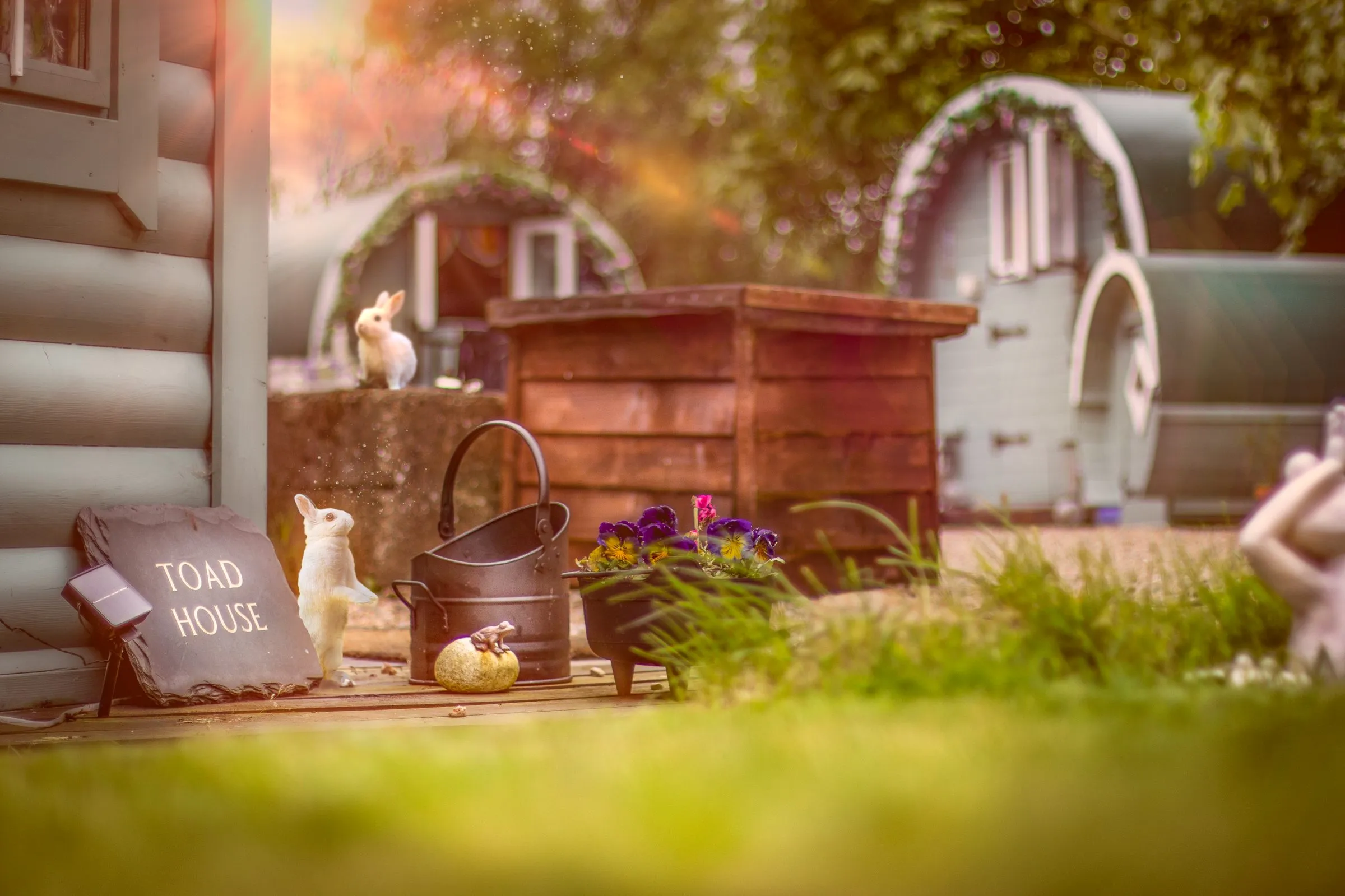 Little Touches of Magic
