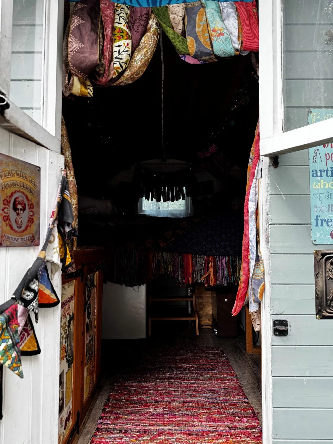 The Gypsy Wagon